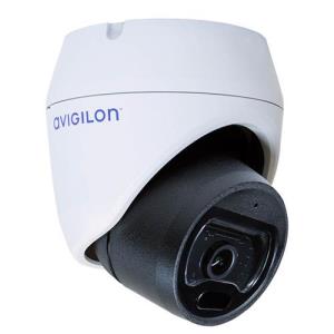 Avigilon 5.0C-H5M-DO1-IR H5M Series, WDR IP66 5MP 2.8mm Fixed Lens, IR 15M IP Dome Camera, White
