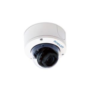 Avigilon 5.0C-H5SL-D1-IR H5SL Series, WDR 5MP 3.1-8.4mm Varifocal Lens, IR 30M IP Dome Camera, White