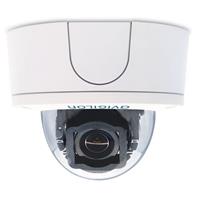 Avigilon 5.0C-H5SL-D1 H5SL Series, WDR 5MP 3.1-8.4mm Varifocal Lens, IP Dome Camera, White