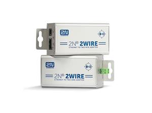 2N 9159014EU 2Wire Convertor Units, Ethernet to Two-Wire, 2-Pack