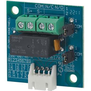 Comms Accy Output Option Card Relay Mod