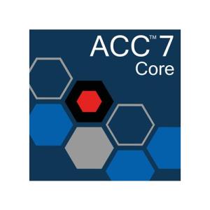 Acc 7 Core Edition Cam License