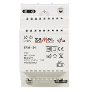 Alarm.com Transformer - 15 VA - 230 V AC Input - 24 V AC Output