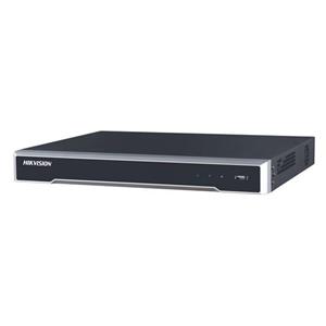 Hikvision Ds-7600ni-K2/P Series 16 Channel 4k 12mp 16 Ports POE Nvr