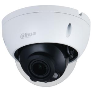 Dahua Lite Dome Camera 2MP 2.7-13.5MM Motorized Varifocal Lens 40M IR IP External Poe