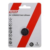 Cr2032 3v Lithium Coin Battery – Each