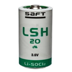 Lsh 20 3,6v Cell Lithium