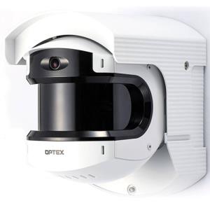 Optex RLS-3060V REDSCAN Pro Series Long Range Indoor/Outdoor LiDAR Motion Sensor, 100' x 200' (30 m x 60 m) Range