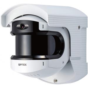 Optex RLS-50100V REDSCAN Pro Series Long Range Indoor/Outdoor LiDAR Motion Sensor, 165' x 330' (50 m x 100 m) Range