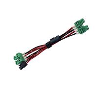 Power 4-Way Linking Splitter Cable