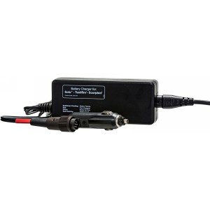detectortesters Solo 727 Battery Charger, Compatible with Solo 770 and 760 Battery Batons