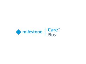 Milestone XProtect Professional Plus Series, 2-Year Device Software License with Care Plus