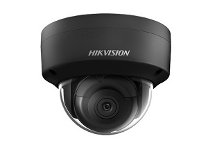 DS-2CD2145FWD-I 4MP Dome Black